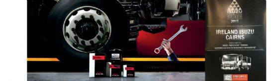Ireland Isuzu Cairns Truck Repairs