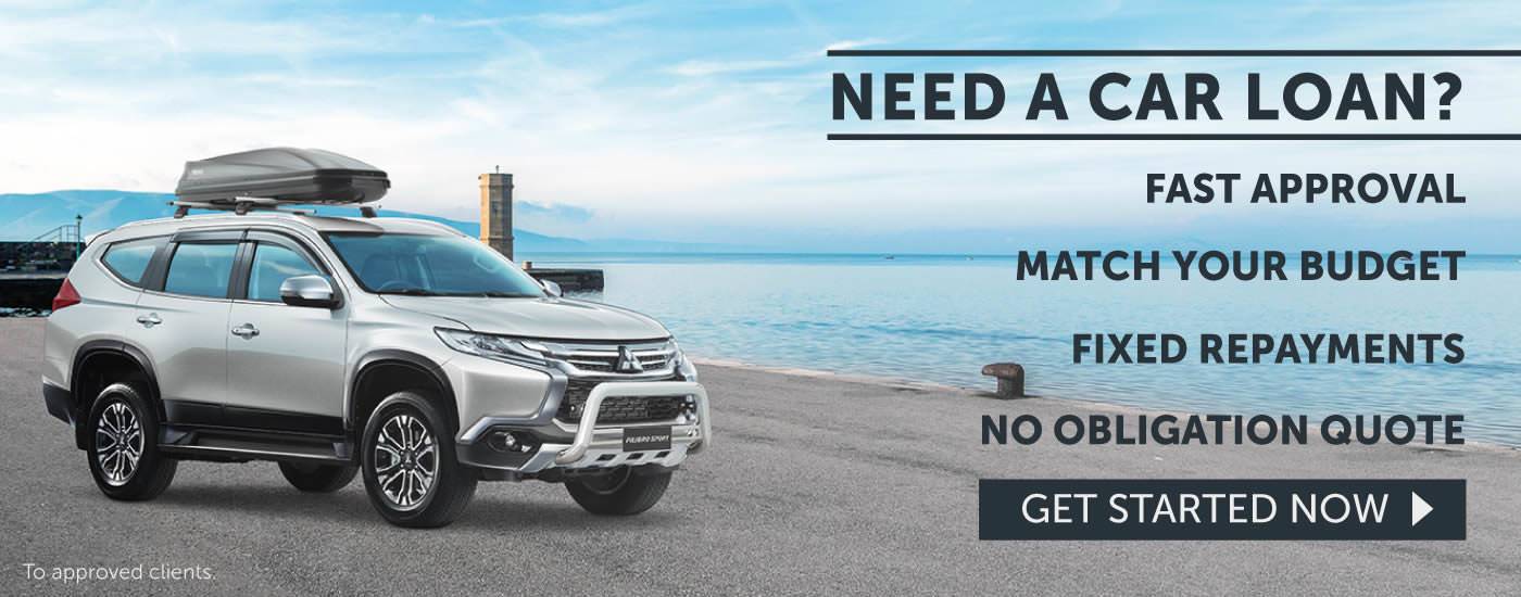 John Hughes Mitsubishi Finance Options