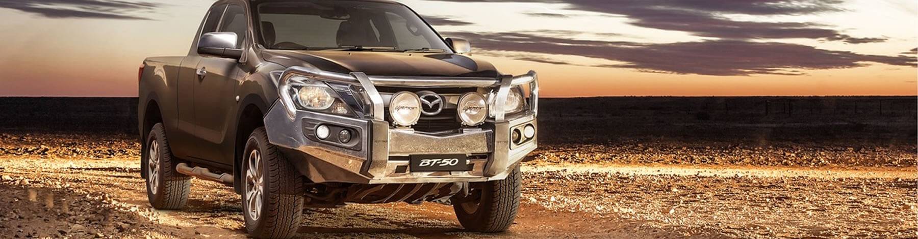 Mazda BT50 Freestyle