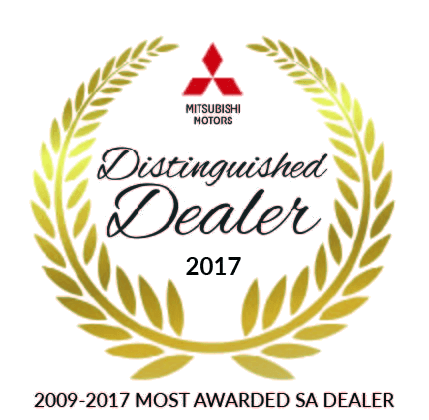 Mitsubishi Distinguished Dealer
