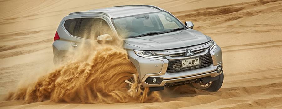 Mitsubishi Pajero Sports