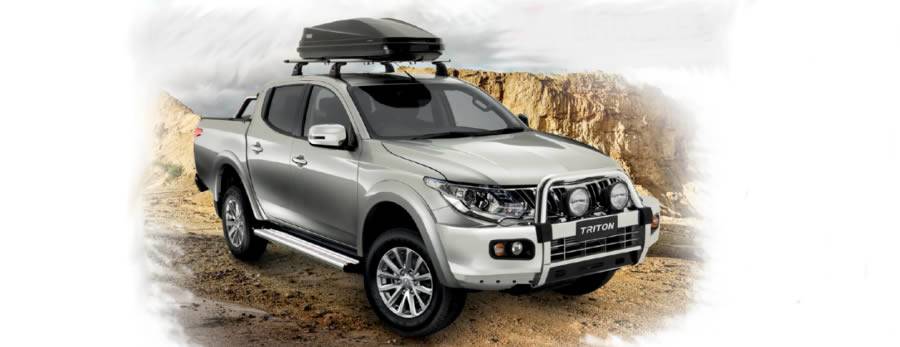 Berwick Mitsubishi Accessories