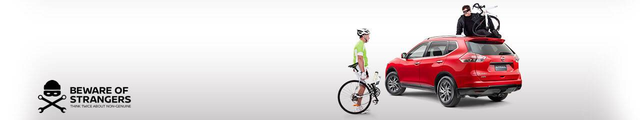 Nissan Genuine Accessories