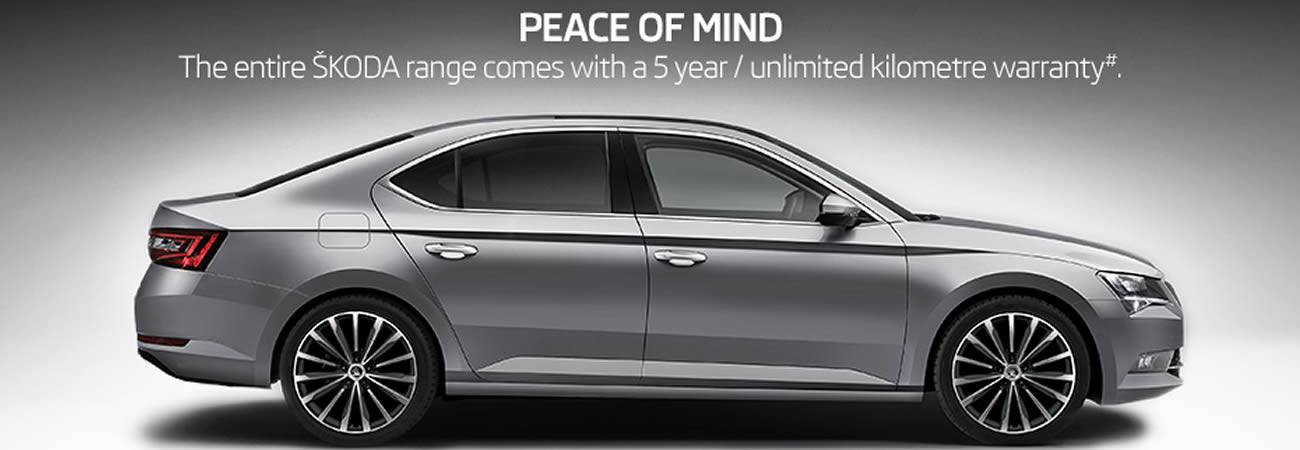 Skoda Warranty