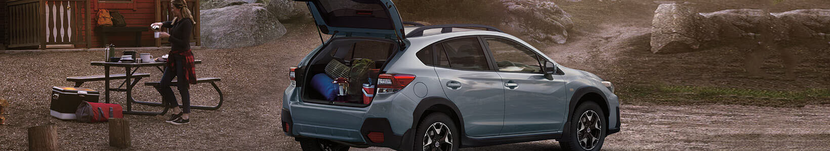 Subaru Insurance Banner