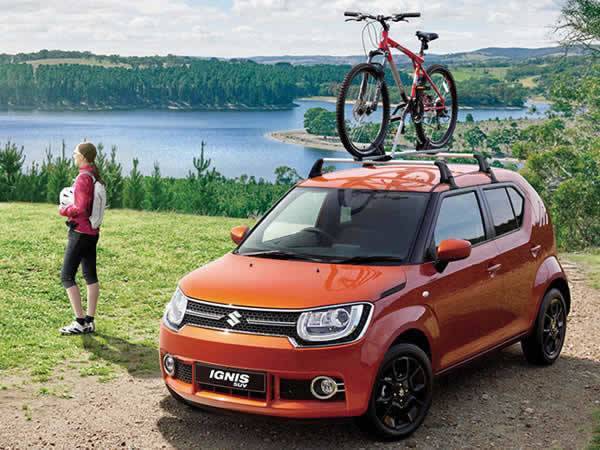 Suzuki Australia Welcome Image