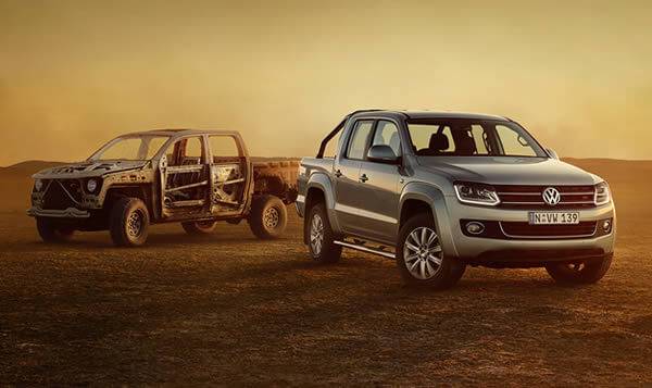 Volkswagen Amarok