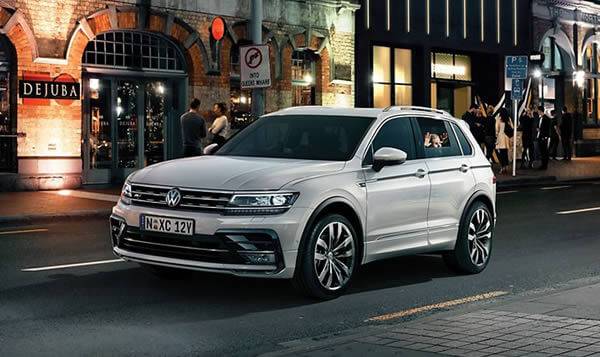 Volkswagen Tiguan