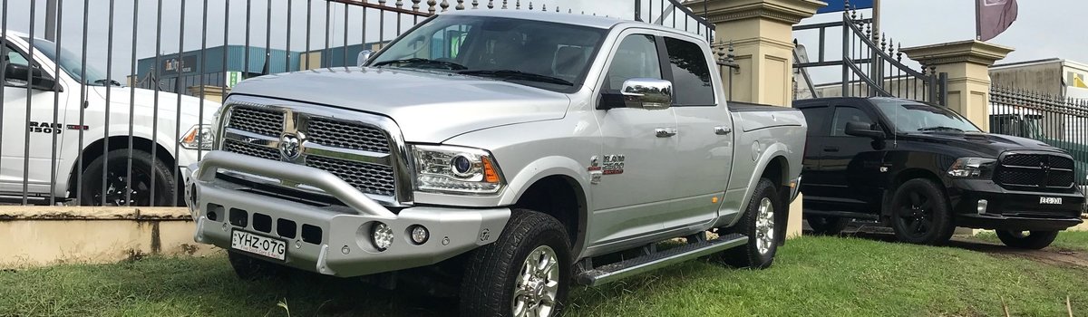 Used 2017 Ram 2500 Laramie RamBox Large Image
