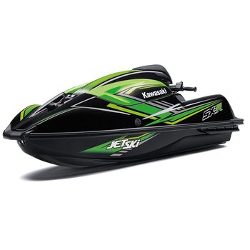 Kawasaki SX-R Small Image