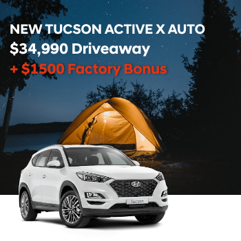 NEW TUCSON ACTIVE X AUTO Small Image