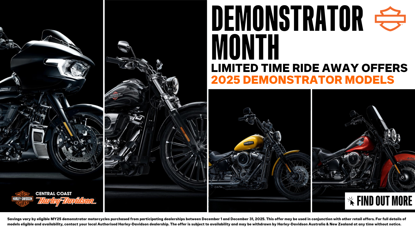 Demonstrator Month