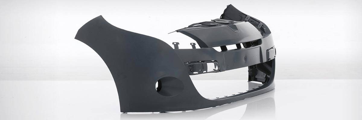 Renault Spare Bumper