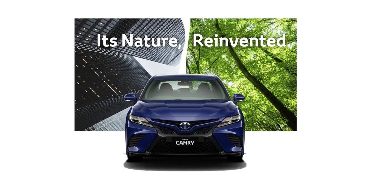 blog large image - Toyota Hybrid, Its Nature Reinvented.