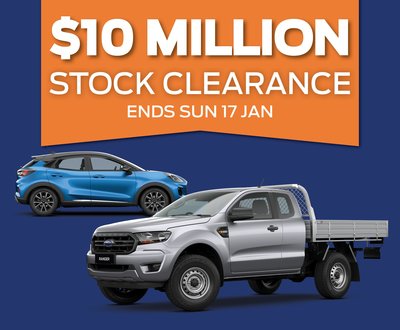 Stock clearance image