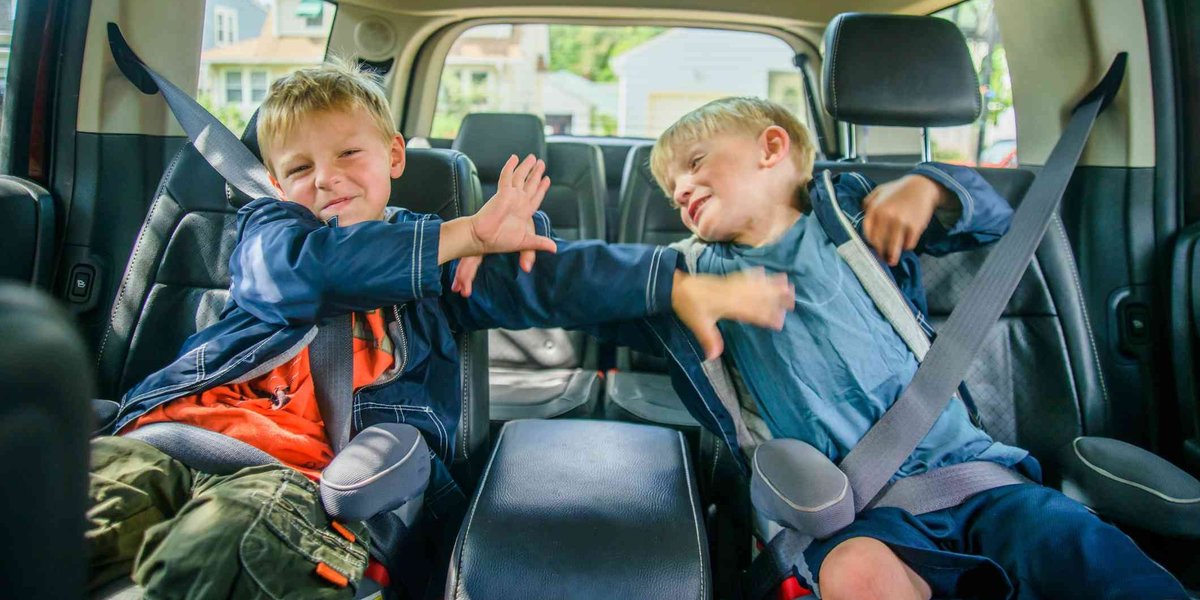 blog large image - Making your car kid-friendly