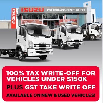 Isuzu Trucks Small Image