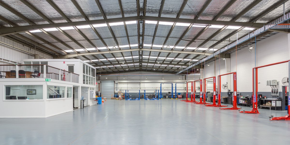 blog large image - C&G Service & Parts Department