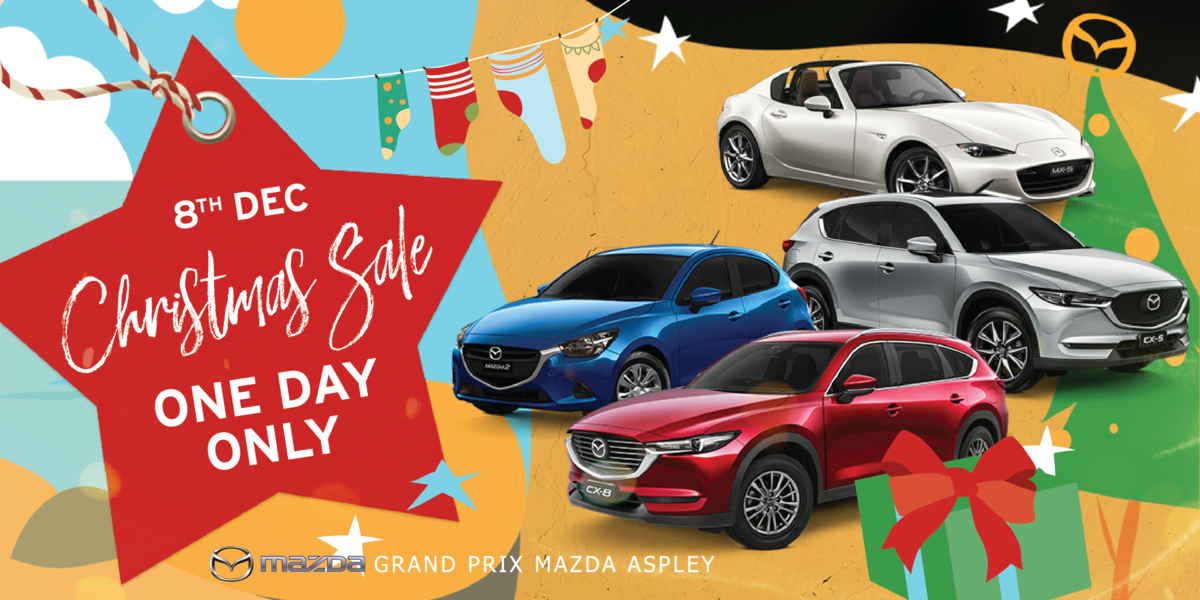 blog large image - It's Our One Day Christmas Sale! 