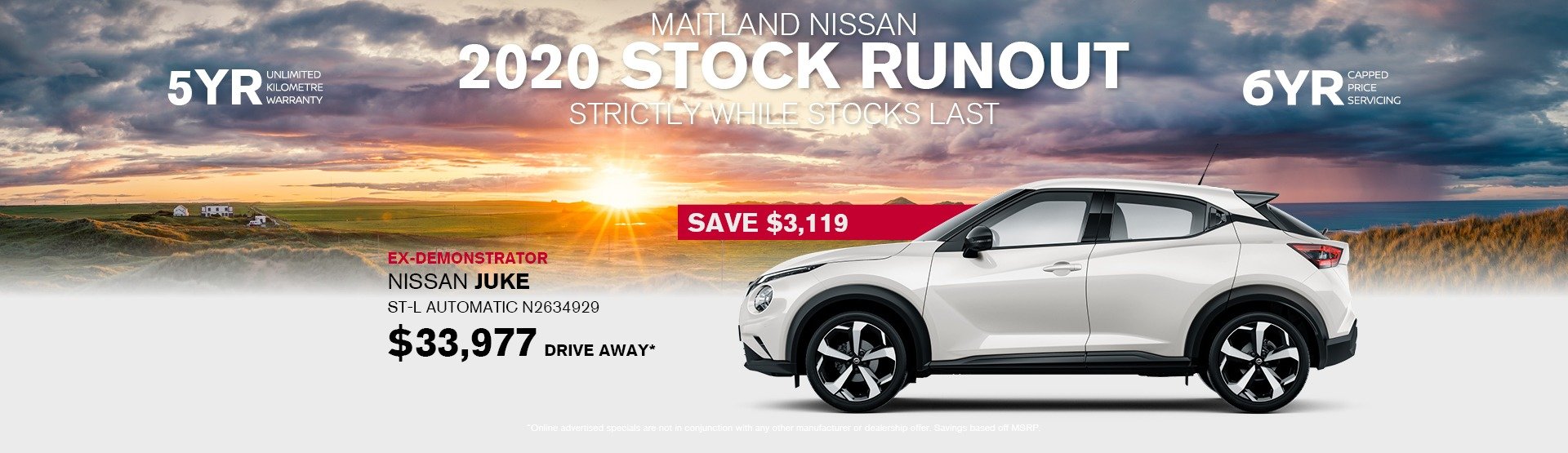 2020 Nissan Juke Special