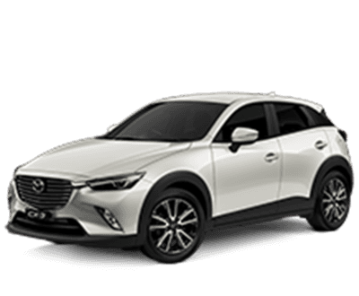 Mazda CX-3 sTouring Snowflake White Pearl Mica image