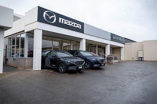 Mazda Welcome Image Mount Barker