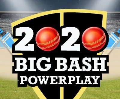 20 20 Big Bash Powerplay image