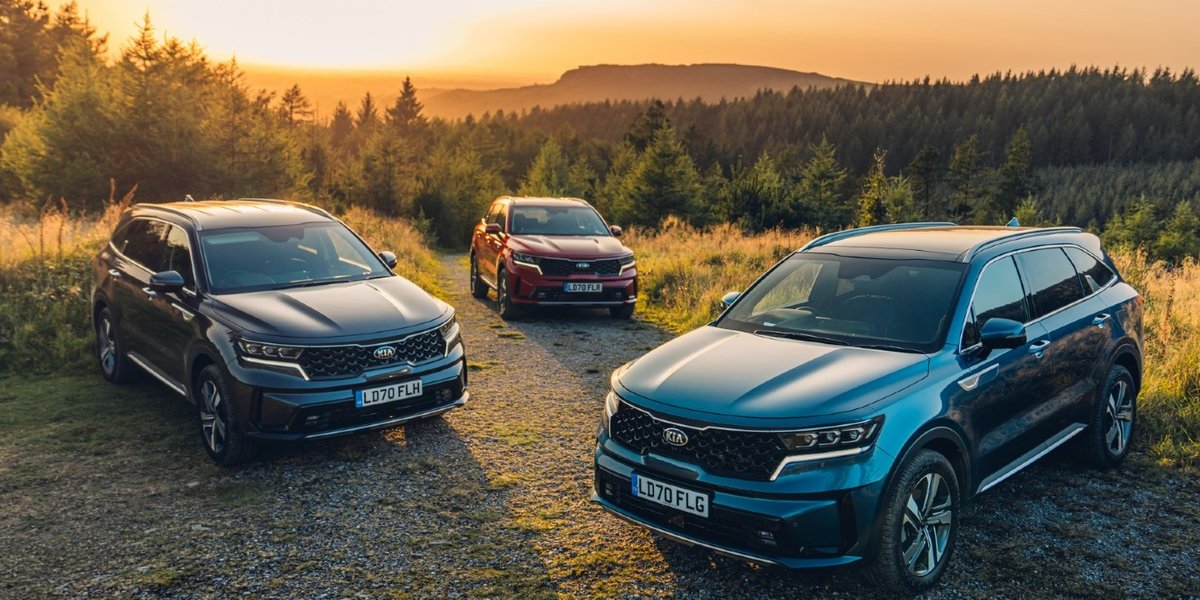 blog large image - Discover which Kia SUV is best for you