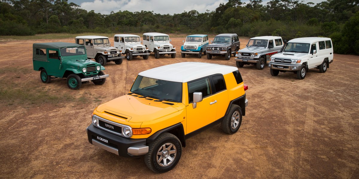 blog large image - TOYOTA MARKS LANDCRUISER'S 70TH BIRTHDAY IN STYLE