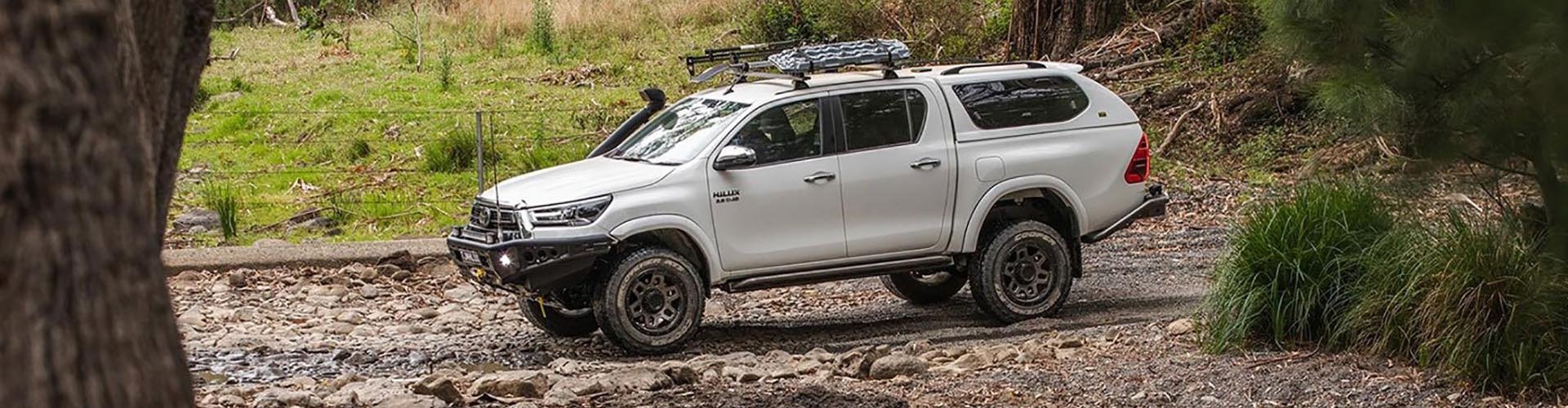 Austrek Outdoor Adventure Centre - TJM Mildura