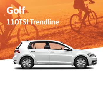 Golf 110TSI Trendline Small Image