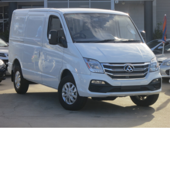 2019 LDV V80 Commercial Van Small Image