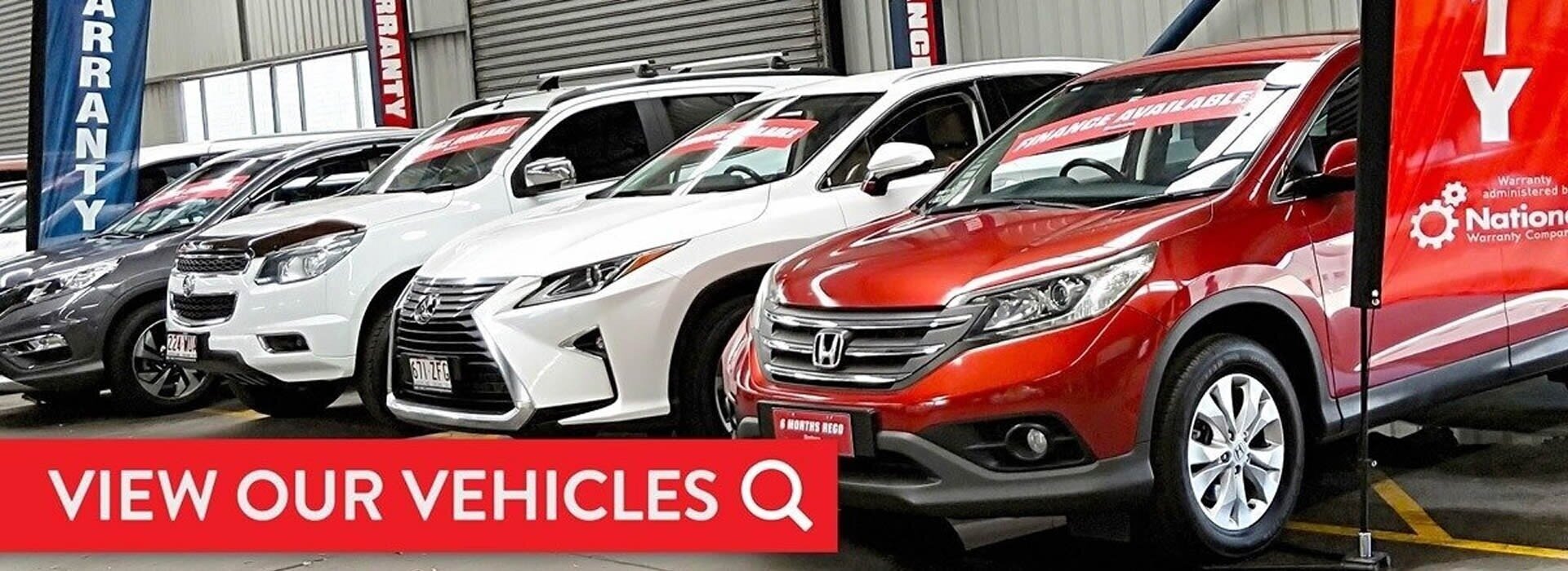 New and Used Car Sales Brisbane Auto Group