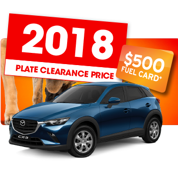 NEW MAZDA CX-3 Small Image