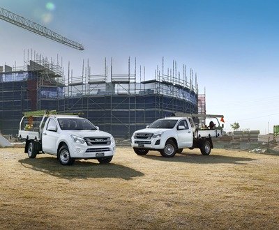 D-MAX wins ‘Best Work Ute’ award image