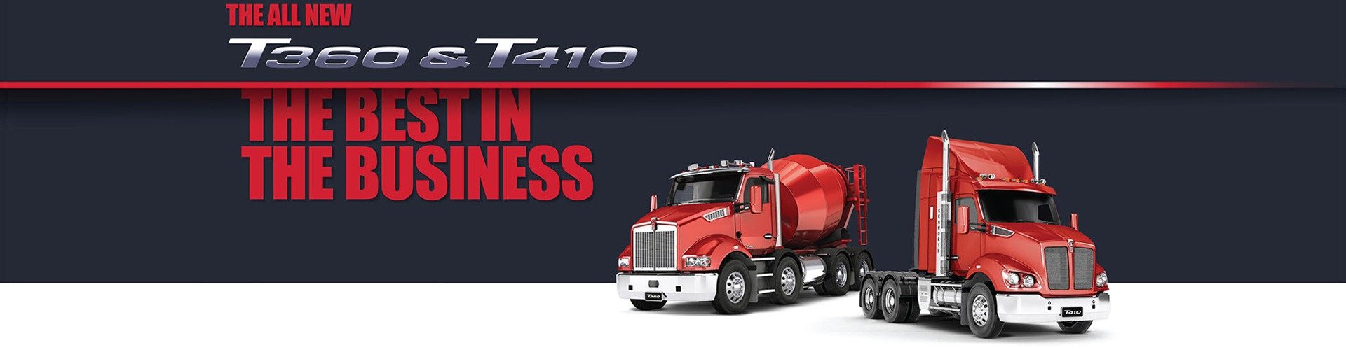 Broken Hill Truck Centre | Kenworth T-Series