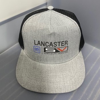 Lancaster GMSV Flat Brim Hat Small Image