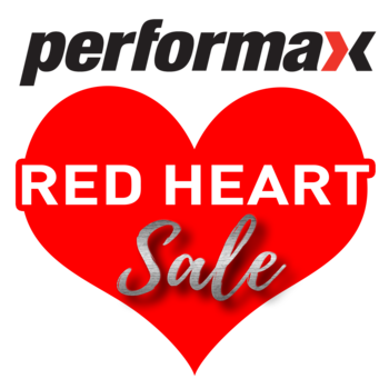 Performax's Red Heart Sale Small Image