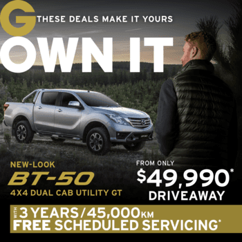 Berwick Mazda BT-50 Deal Small Image