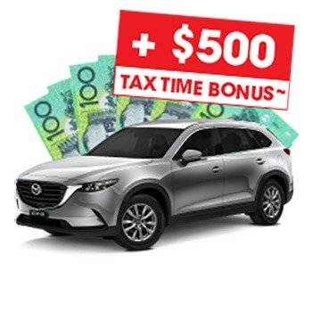 Mazda CX-9 Small Image