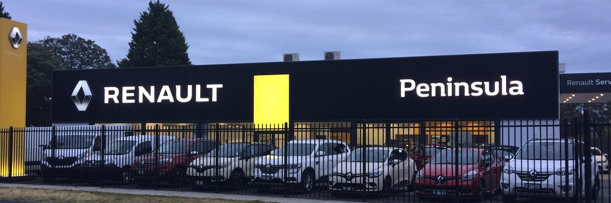 Peninsula Renault Contact Us