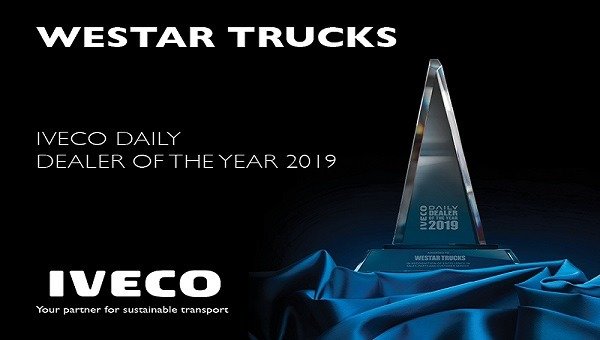 Iveco Daily Van