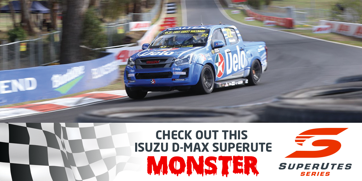 blog large image - The Isuzu D-Max is more than just a super ute. It's also a SUPERUTE