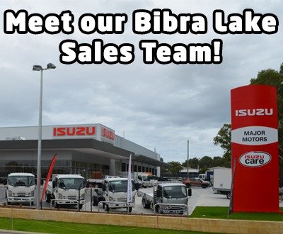 Meet our Bibra Lake Truck Sales Team image