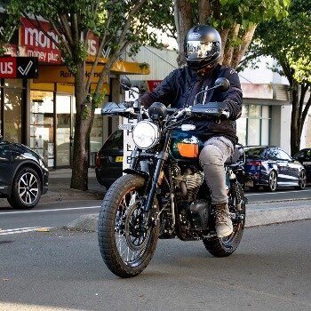 Royal Enfield BEAR 650 image