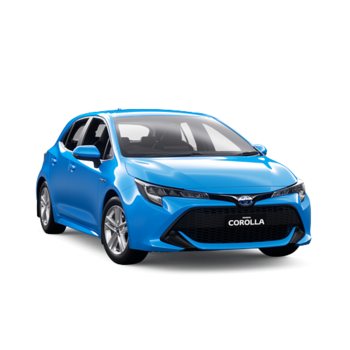 Corolla Hatch Ascent Sport Small Image
