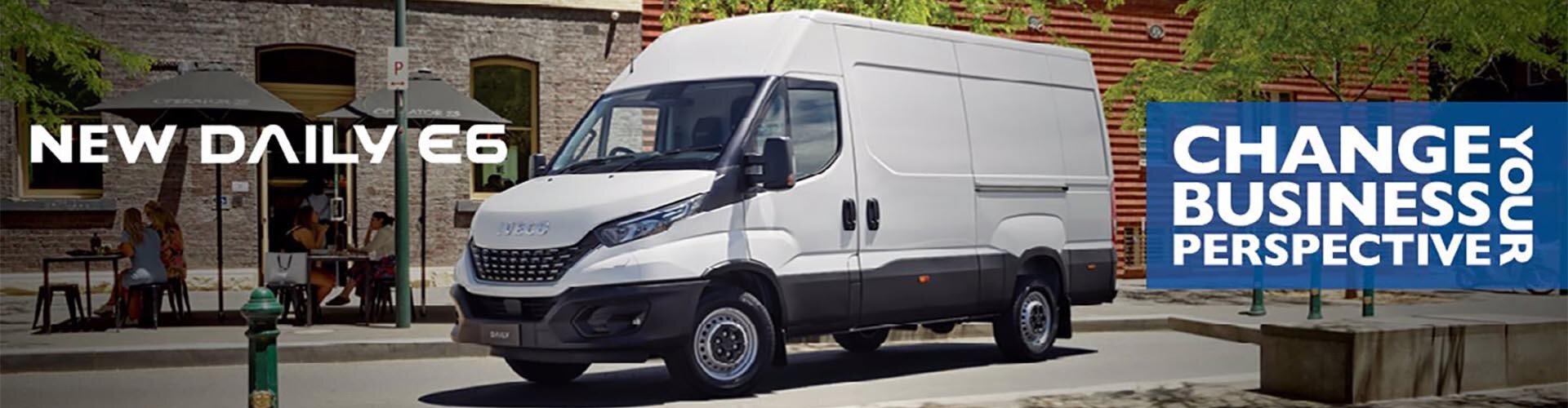 IVECO Daily E6 Van