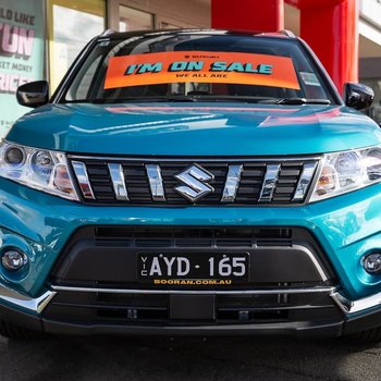 Vitara Series II demo special Small Image