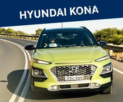 Hyundai Kona Compact SUV Comparison image