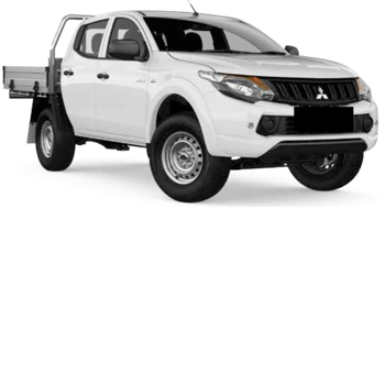 Mitsubishi Triton GLX Small Image